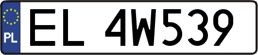 EL4W539