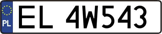 EL4W543