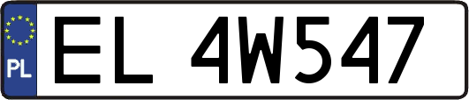 EL4W547