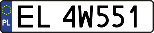 EL4W551