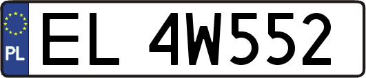 EL4W552