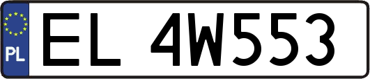 EL4W553