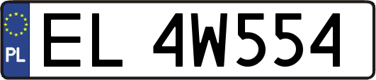EL4W554