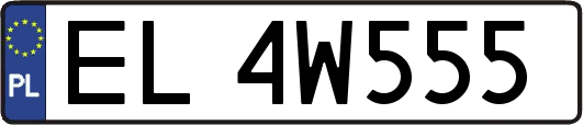 EL4W555