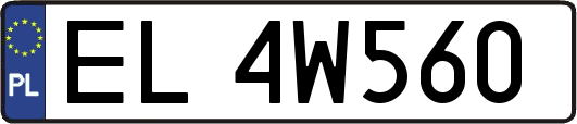 EL4W560