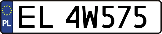 EL4W575