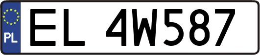 EL4W587