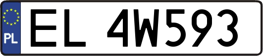 EL4W593