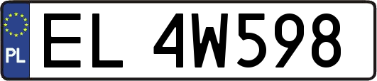 EL4W598