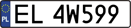 EL4W599