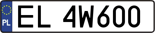 EL4W600