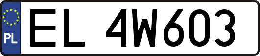 EL4W603