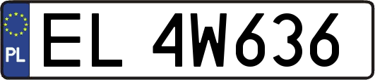 EL4W636