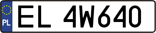 EL4W640