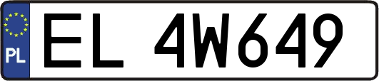 EL4W649