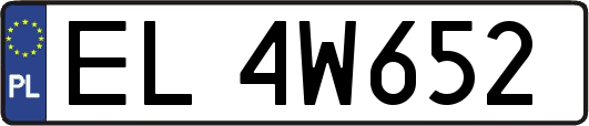 EL4W652