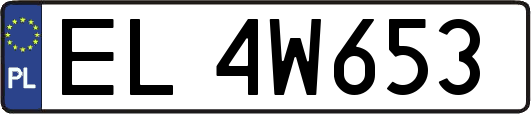 EL4W653