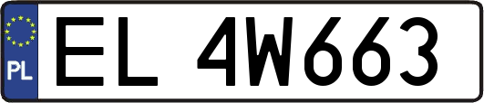 EL4W663