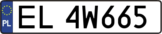 EL4W665