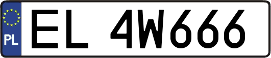 EL4W666