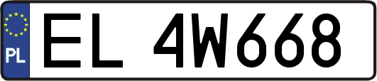 EL4W668