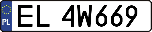 EL4W669