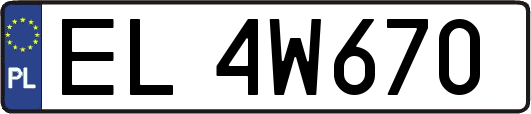 EL4W670