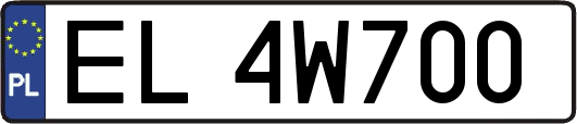 EL4W700