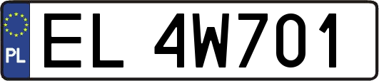 EL4W701