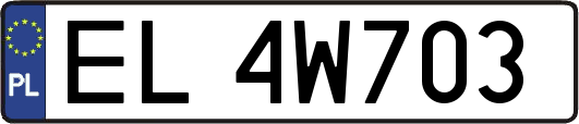 EL4W703