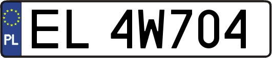 EL4W704