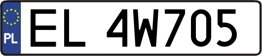 EL4W705
