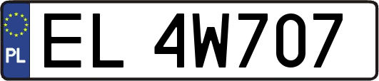 EL4W707