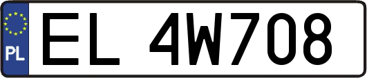 EL4W708