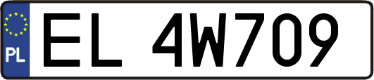 EL4W709