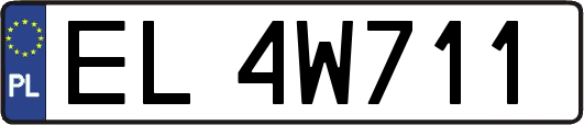 EL4W711