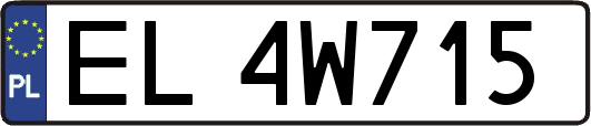 EL4W715