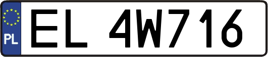 EL4W716