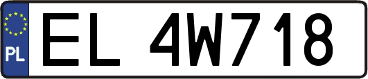 EL4W718