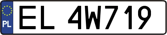 EL4W719