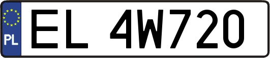 EL4W720