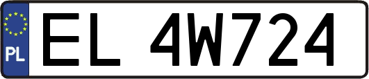 EL4W724