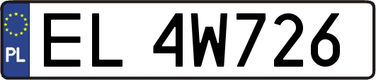 EL4W726
