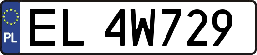 EL4W729