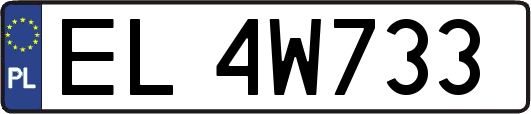 EL4W733
