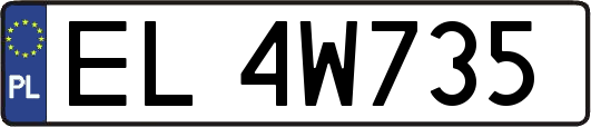 EL4W735