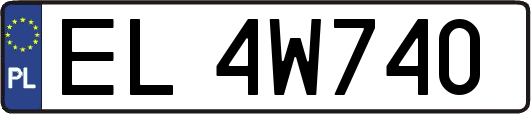 EL4W740