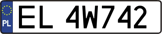 EL4W742