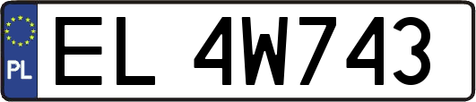 EL4W743