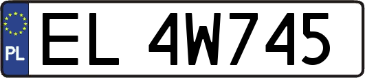 EL4W745